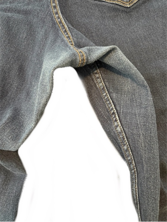 Old Navy Women’s High Rise Wow Straight Dark Wash Blue Jeans Size 20 - Picture 10 of 11